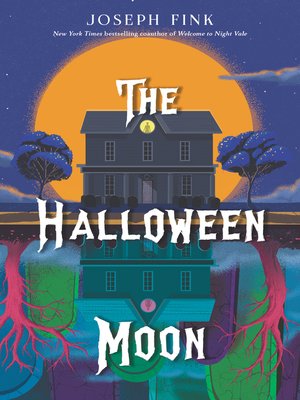 cover image of The Halloween Moon
